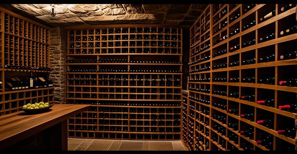 Cave à vins : découvrez l'art de la conservation et du raffinement