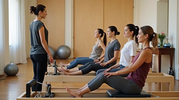 Découvrez le cours de pilates molenbeek