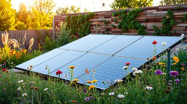 Énergie renouvelable : transformez votre habitat en écoresponsable