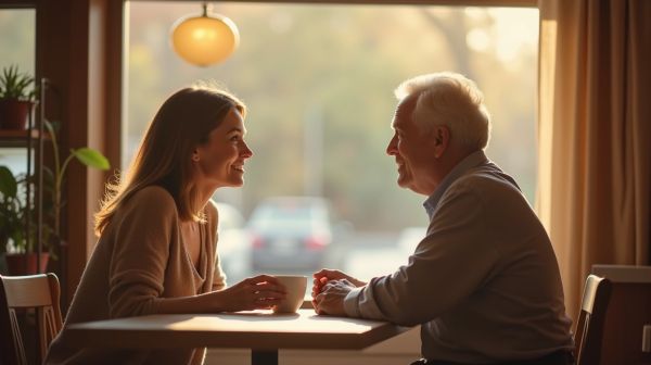 La rencontre par correspondance, une option pour une relation durable