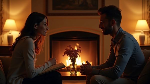 La rencontre par correspondance, une option pour une relation durable