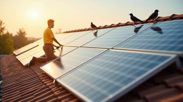 Quelles solutions de panneaux solaires photovoltaïques pour réduire vos factures ?
