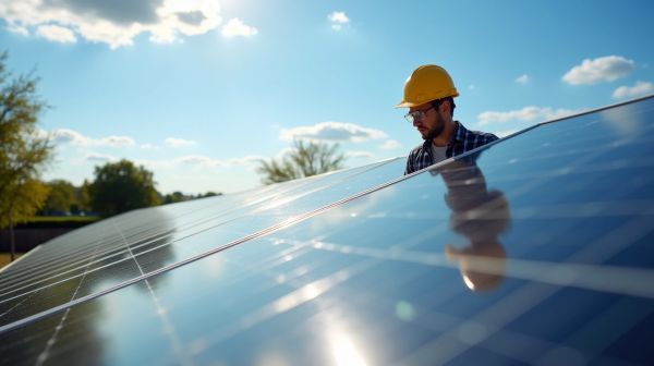 Quelles solutions de panneaux solaires photovoltaïques pour réduire vos factures ?