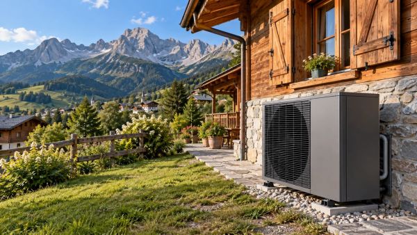 Top stratégies pour utiliser efficacement les pompes à chaleur