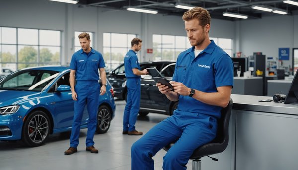 Comment réserver un mécanicien auto : bonnes pratiques